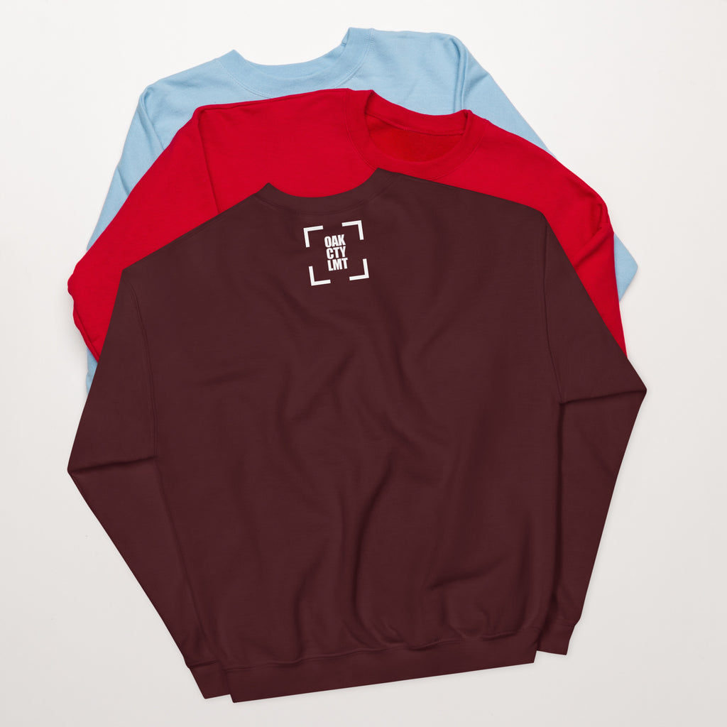 Oakland Hip Hop Honor Roll Sweatshirt image 4