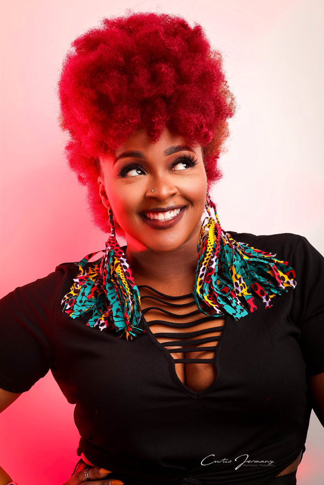 Trinity Hoop Earrings