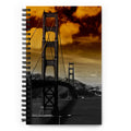 GS Bridge Spiral notebook  image 0