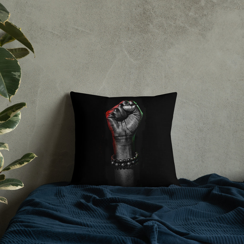 Fist Premium Pillow image 26