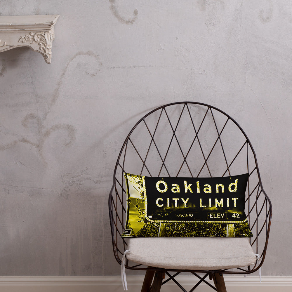 Oak City Premium Pillow image 17