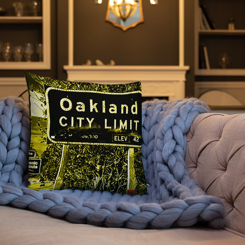 Oak City Premium Pillow image 48