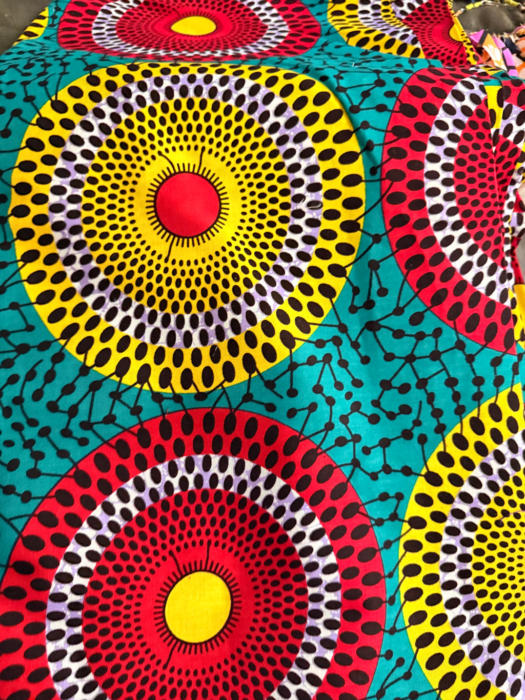 Trinity Hoop Earrings