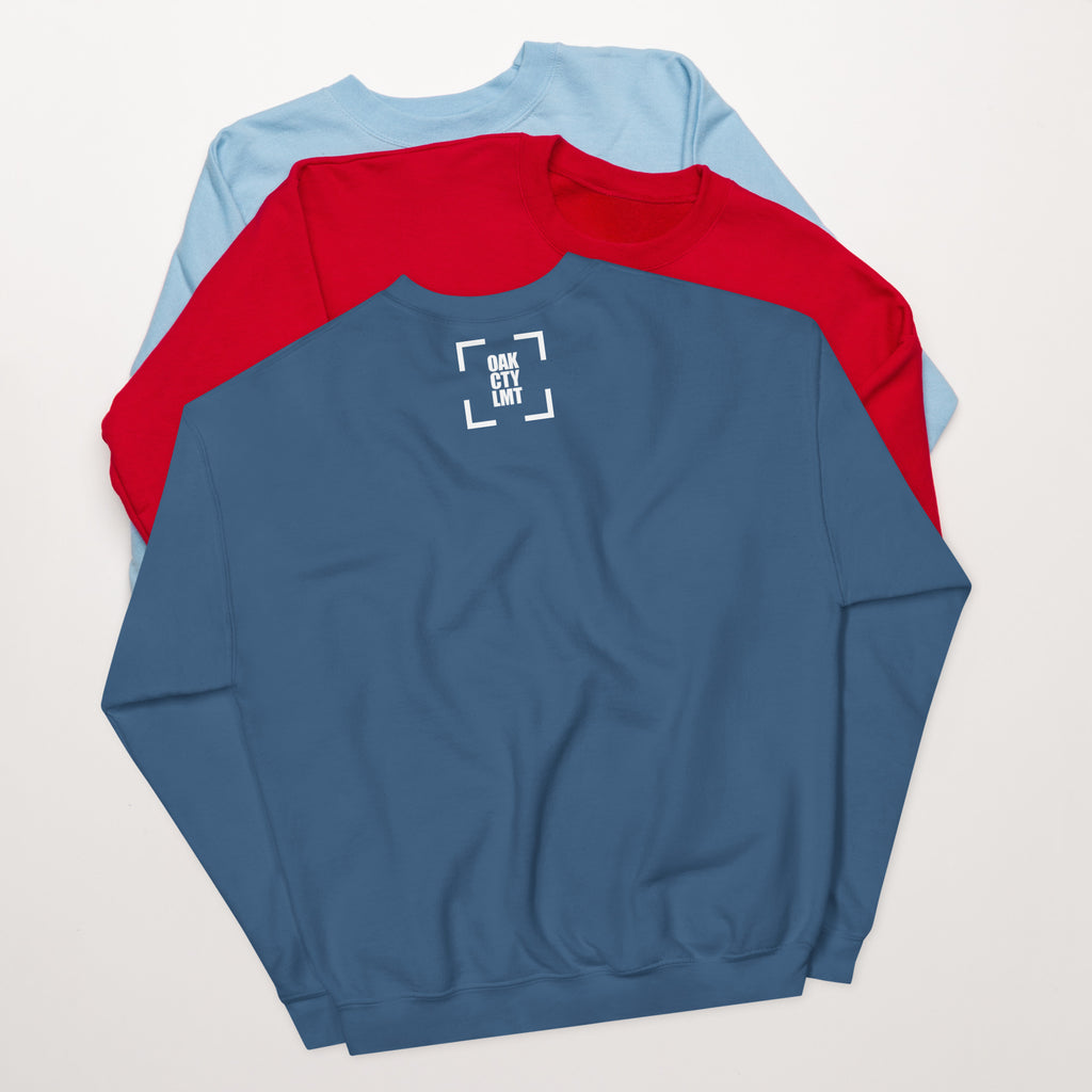 Oakland Hip Hop Honor Roll Sweatshirt image 8