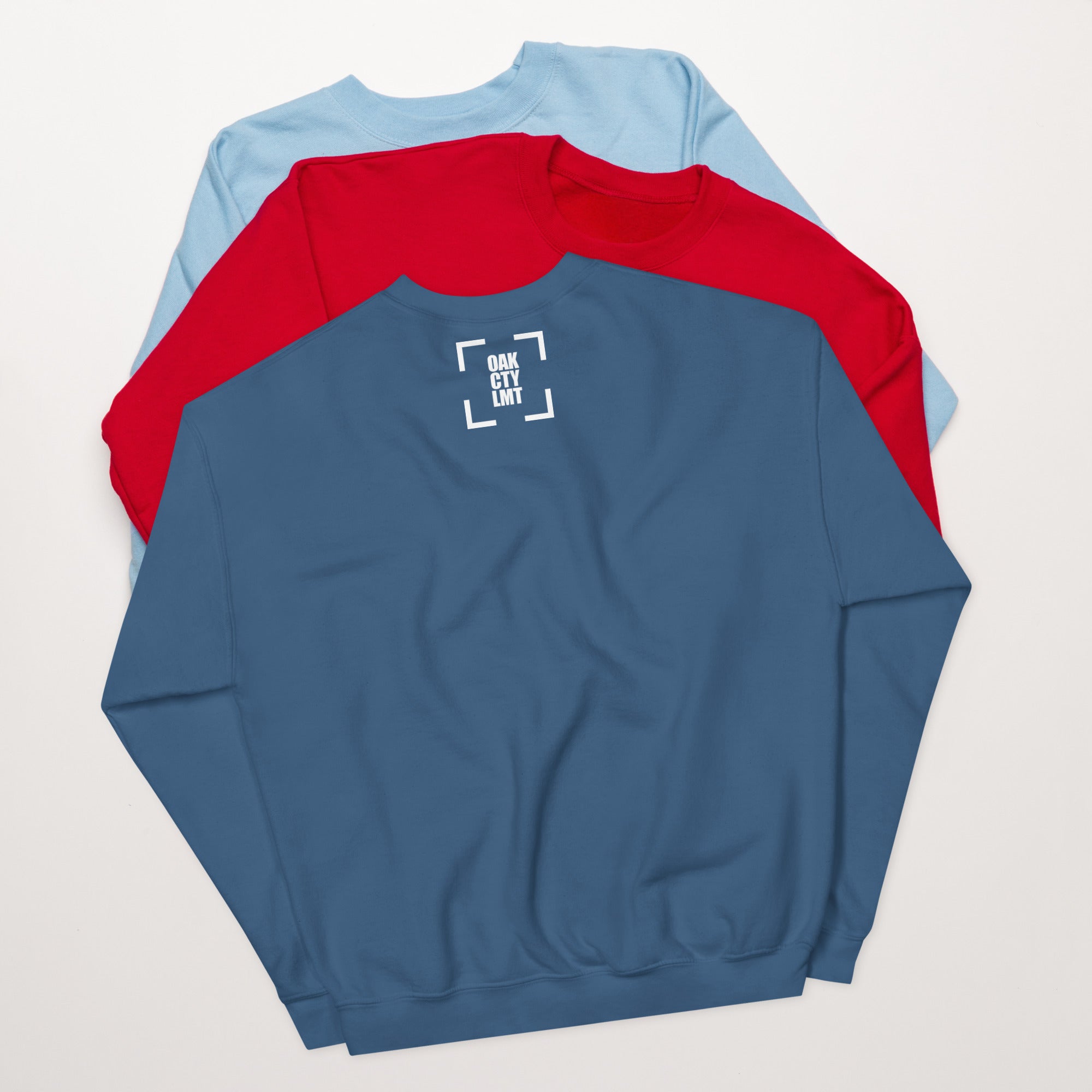 Oakland Hip Hop Honor Roll Sweatshirt image 8