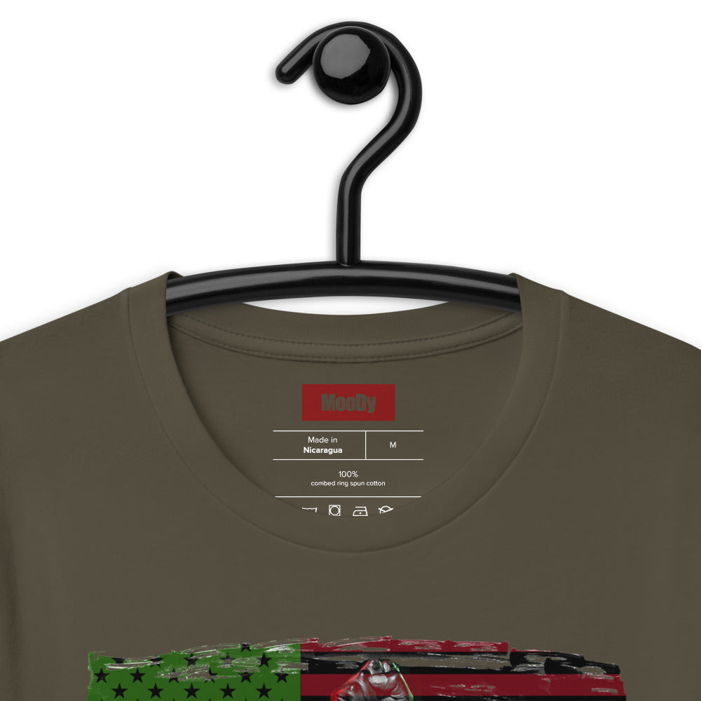 African American MooDy Fist image 7