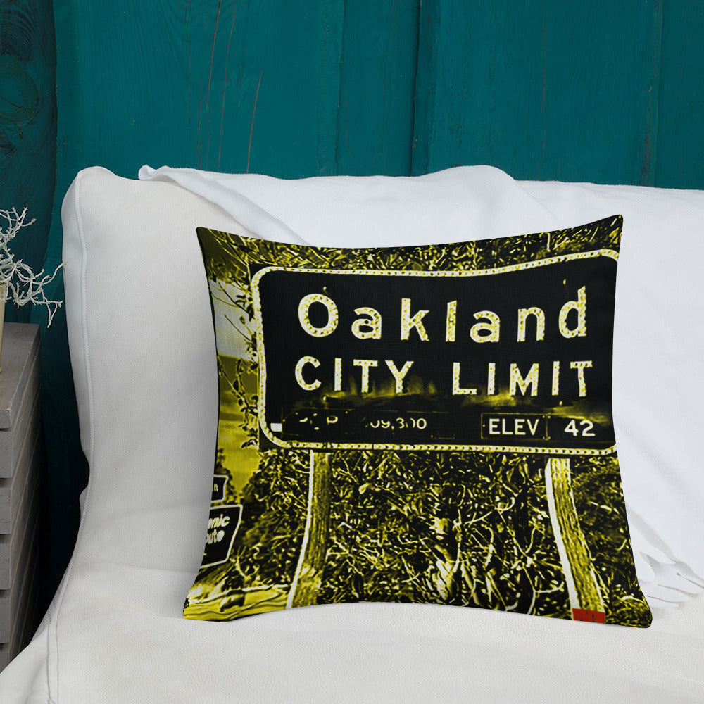 Oak City Premium Pillow image 38
