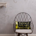 Oak City Premium Pillow image 0