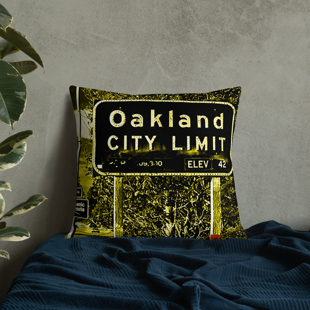 Oak City Premium Pillow image 30