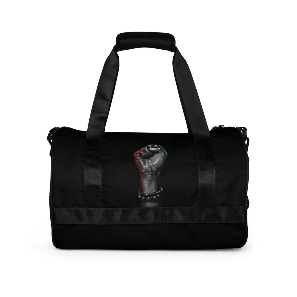Adinkra Fist gym bag image 2