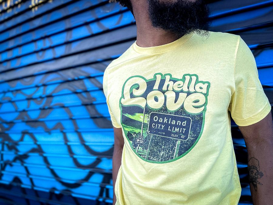 Hella Love Oakland image 0