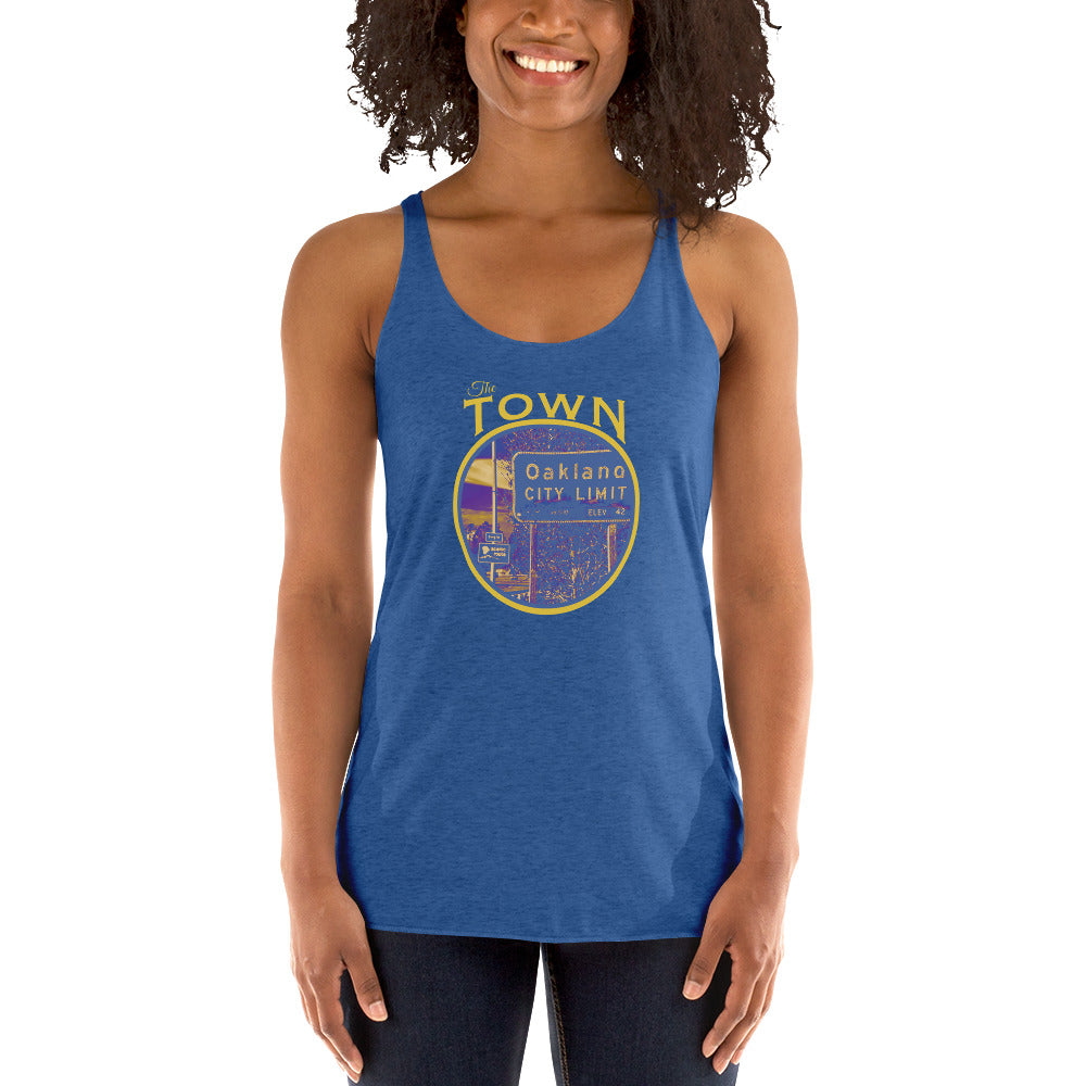 MooDy GS Town Racerback Tank image 1