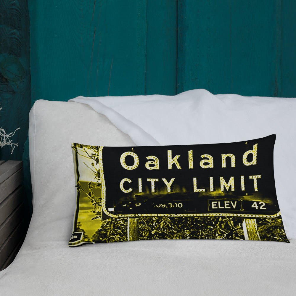 Oak City Premium Pillow image 4