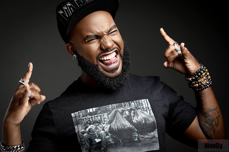 Mr. Montgomery MooDy Portraiture tEE image 5