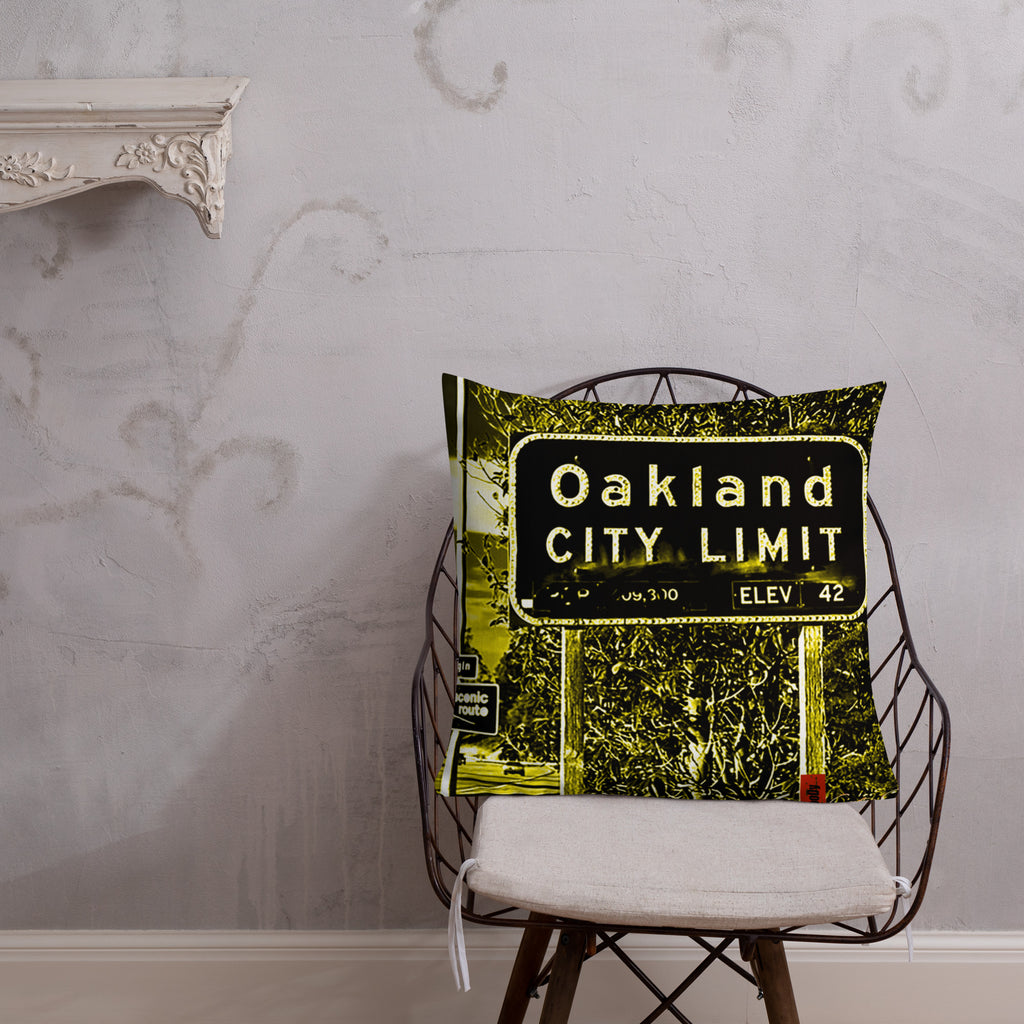 Oak City Premium Pillow image 12