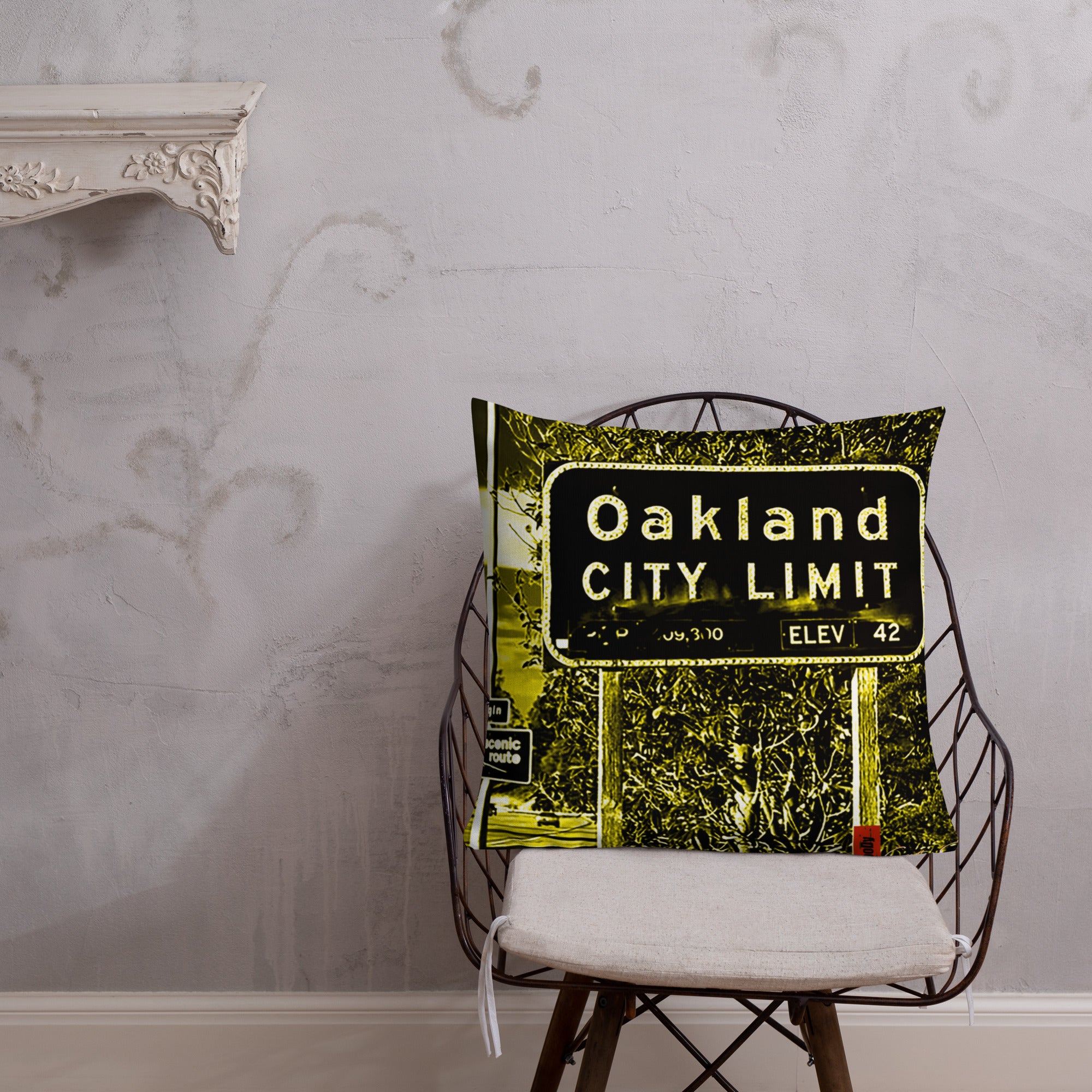 Oak City Premium Pillow image 12