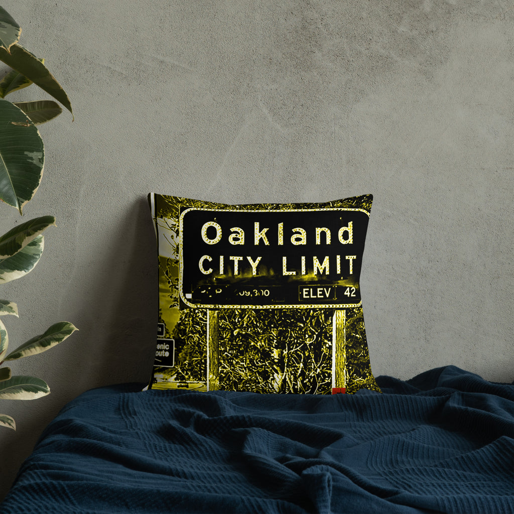 Oak City Premium Pillow image 42