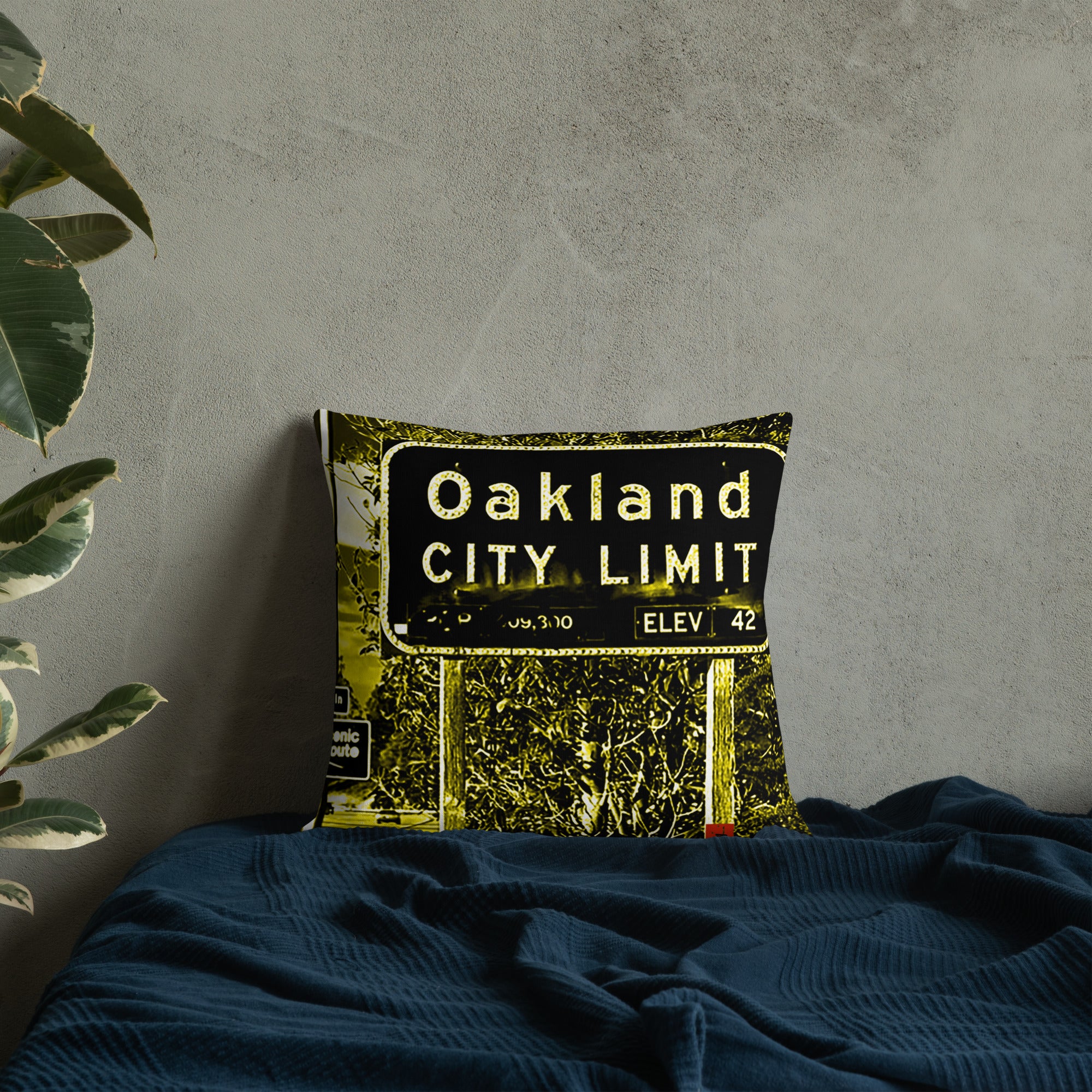 Oak City Premium Pillow image 42