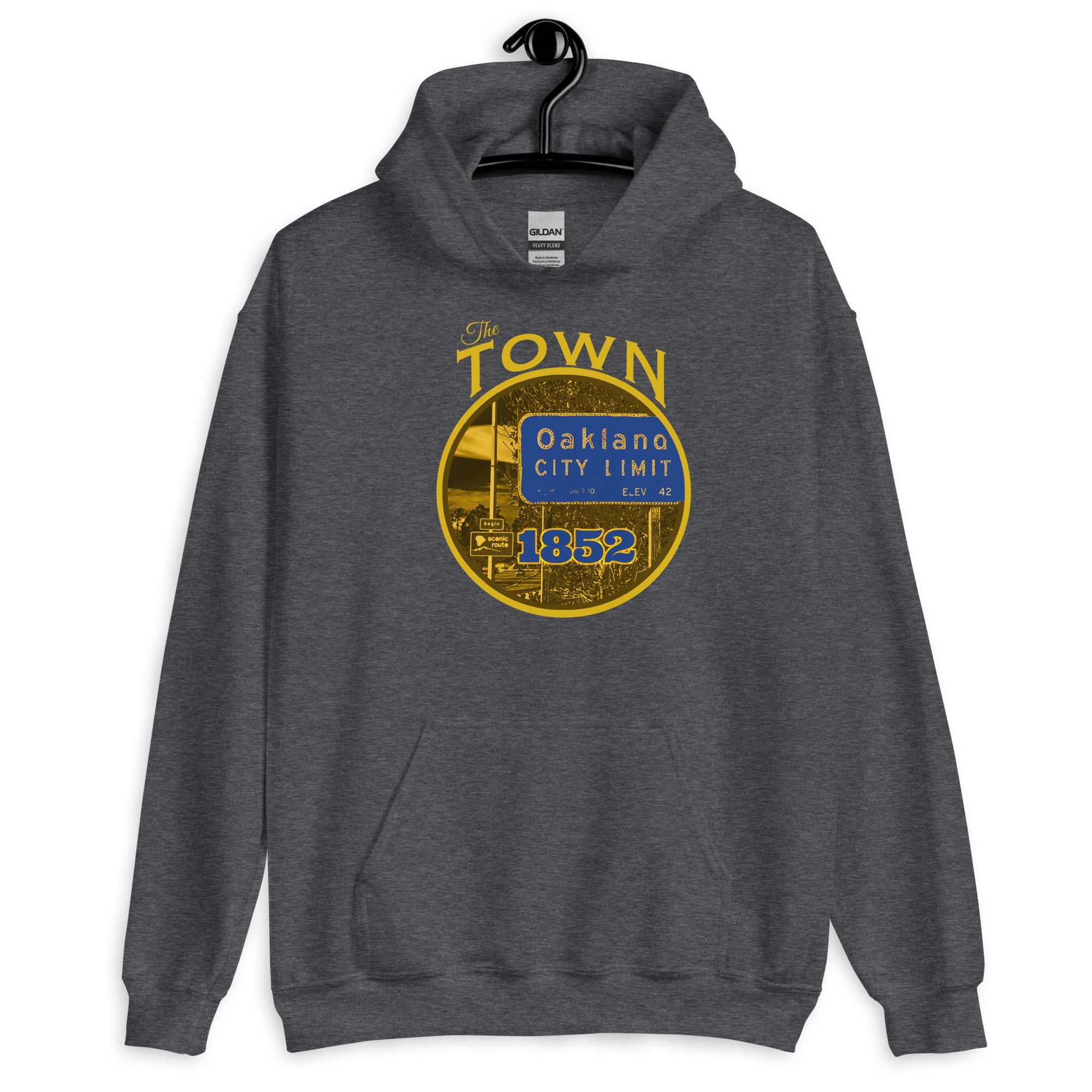 GS Town HooDy image 0