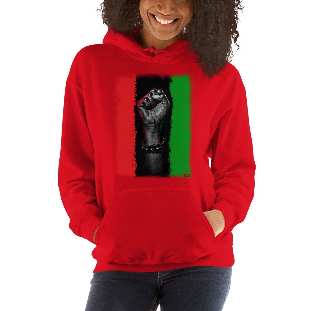 MooDy FIST HooDy image 2