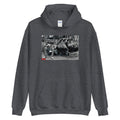 Mr Montgomery MooDy Portraiture Unisex HooDy image 0