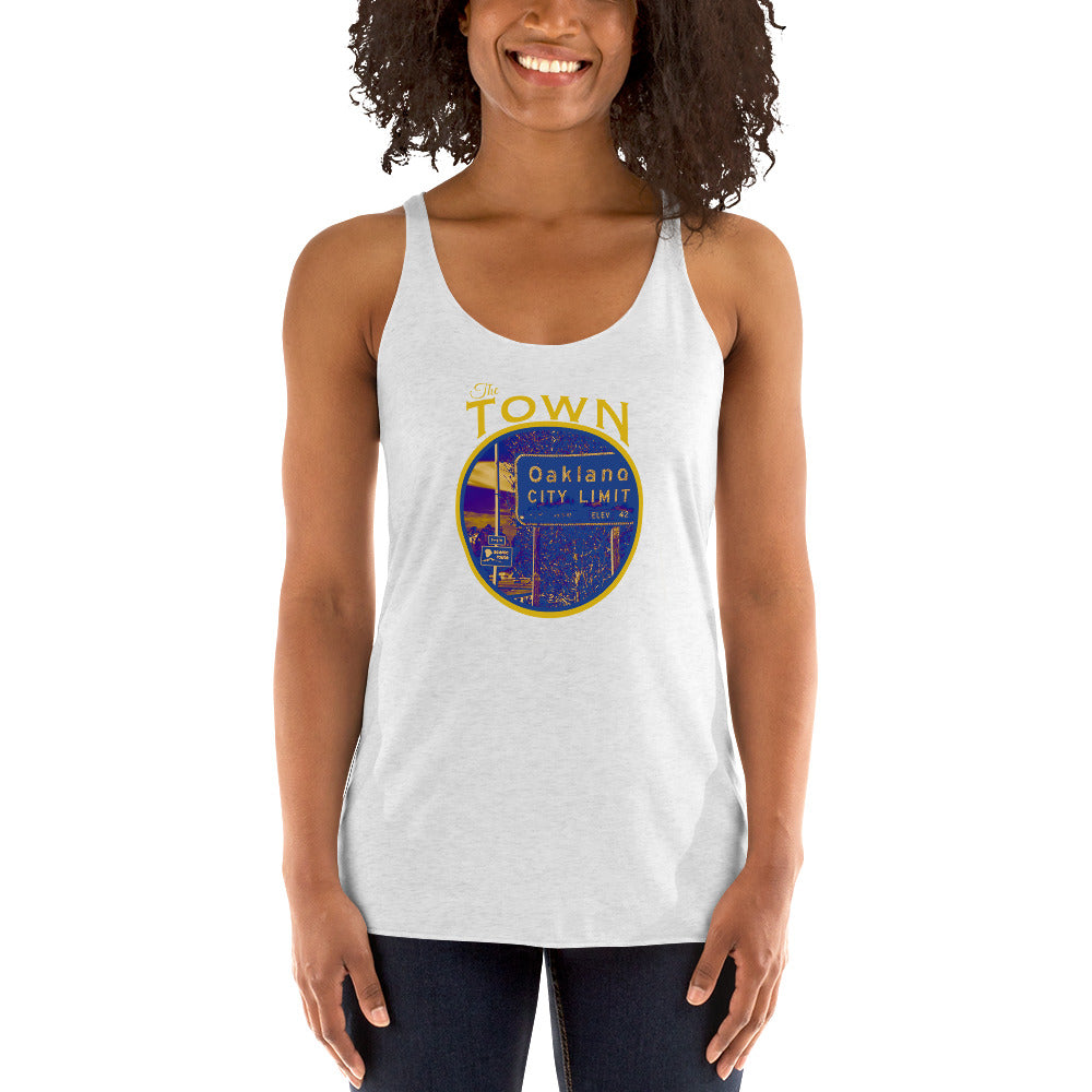 MooDy GS Town Racerback Tank image 2