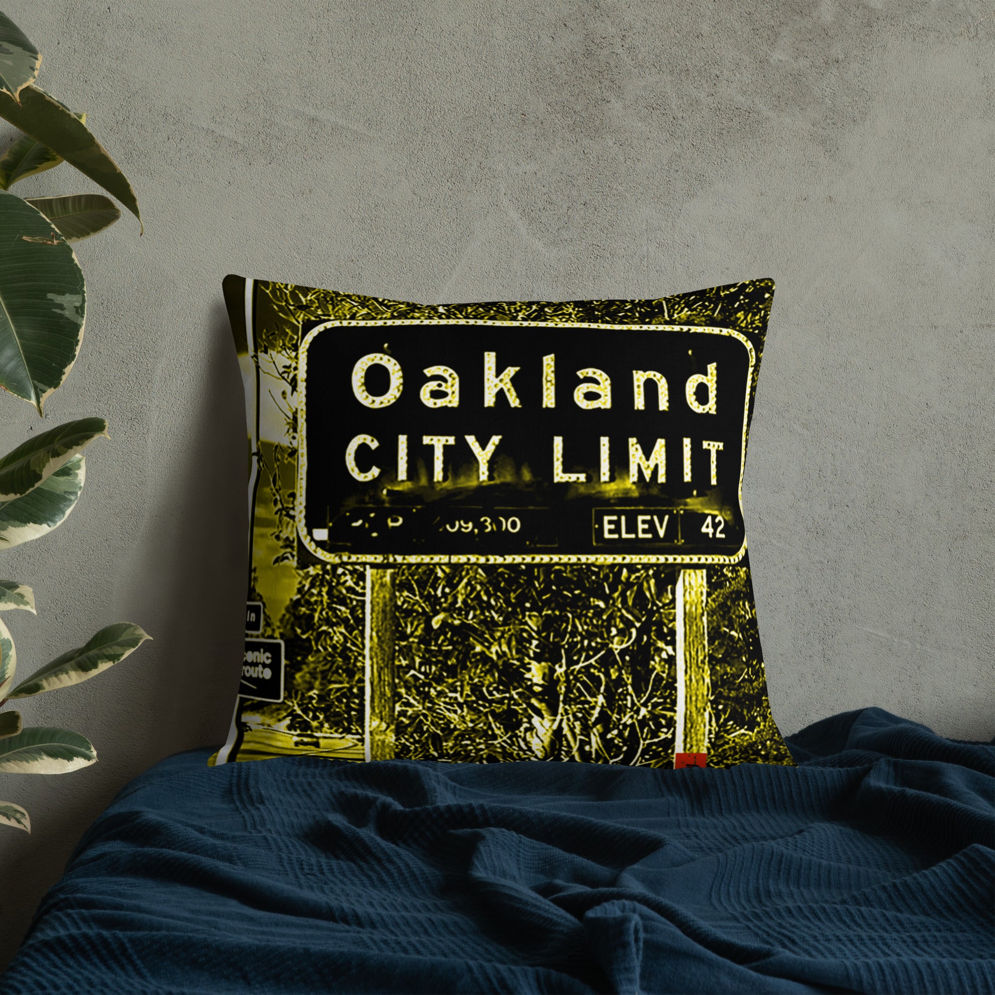 Oak City Premium Pillow image 19