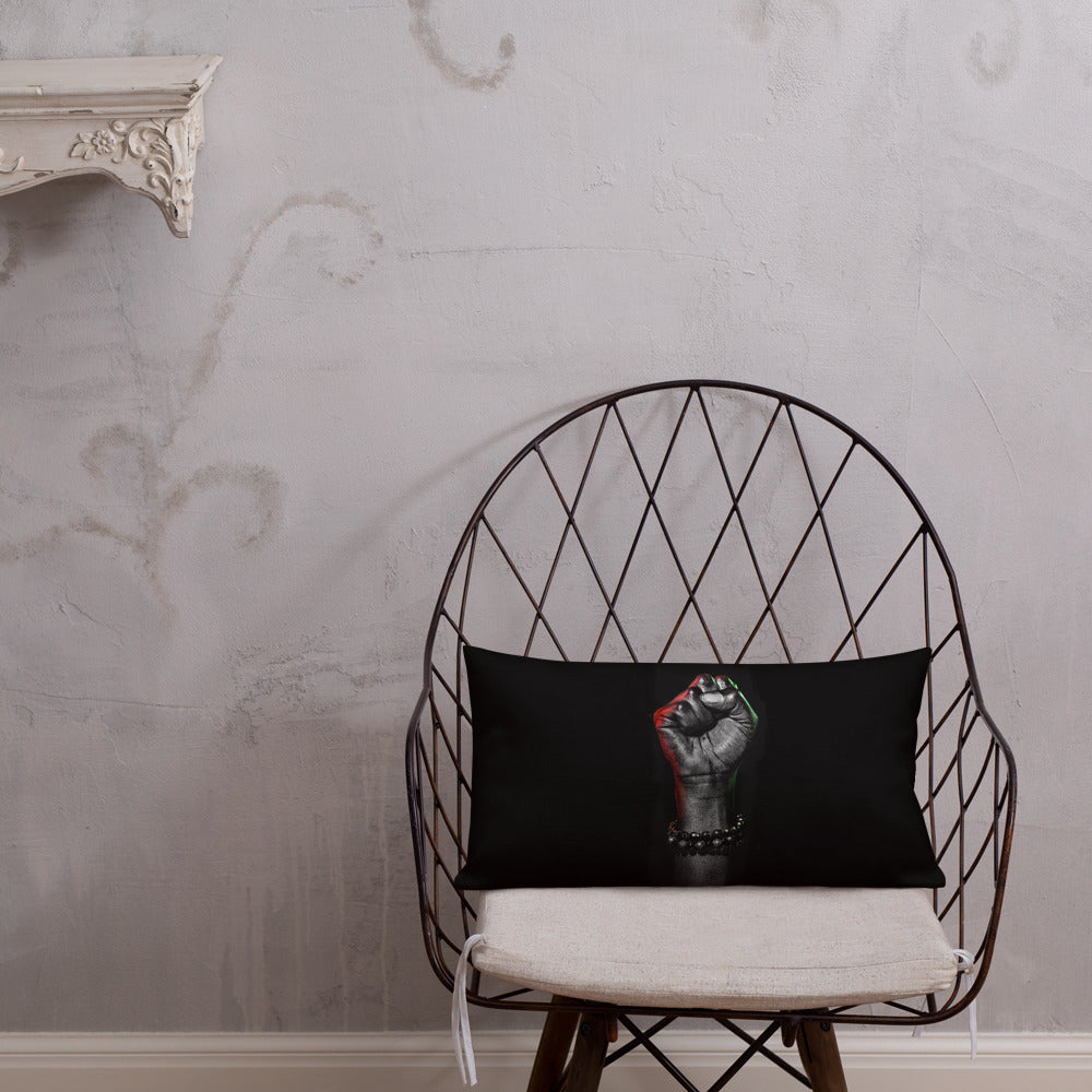 Fist Premium Pillow image 0