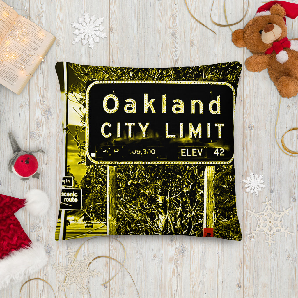 Oak City Premium Pillow image 31