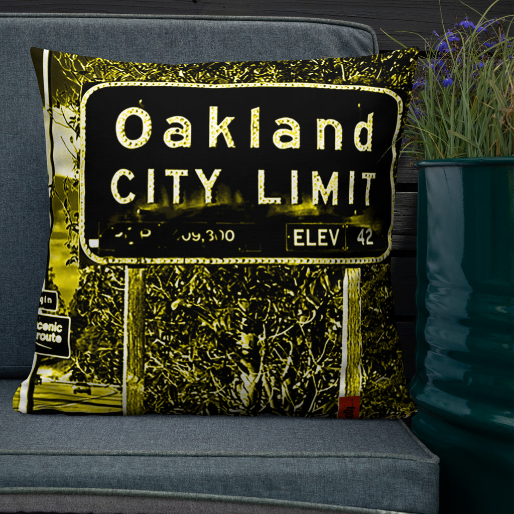 Oak City Premium Pillow image 28