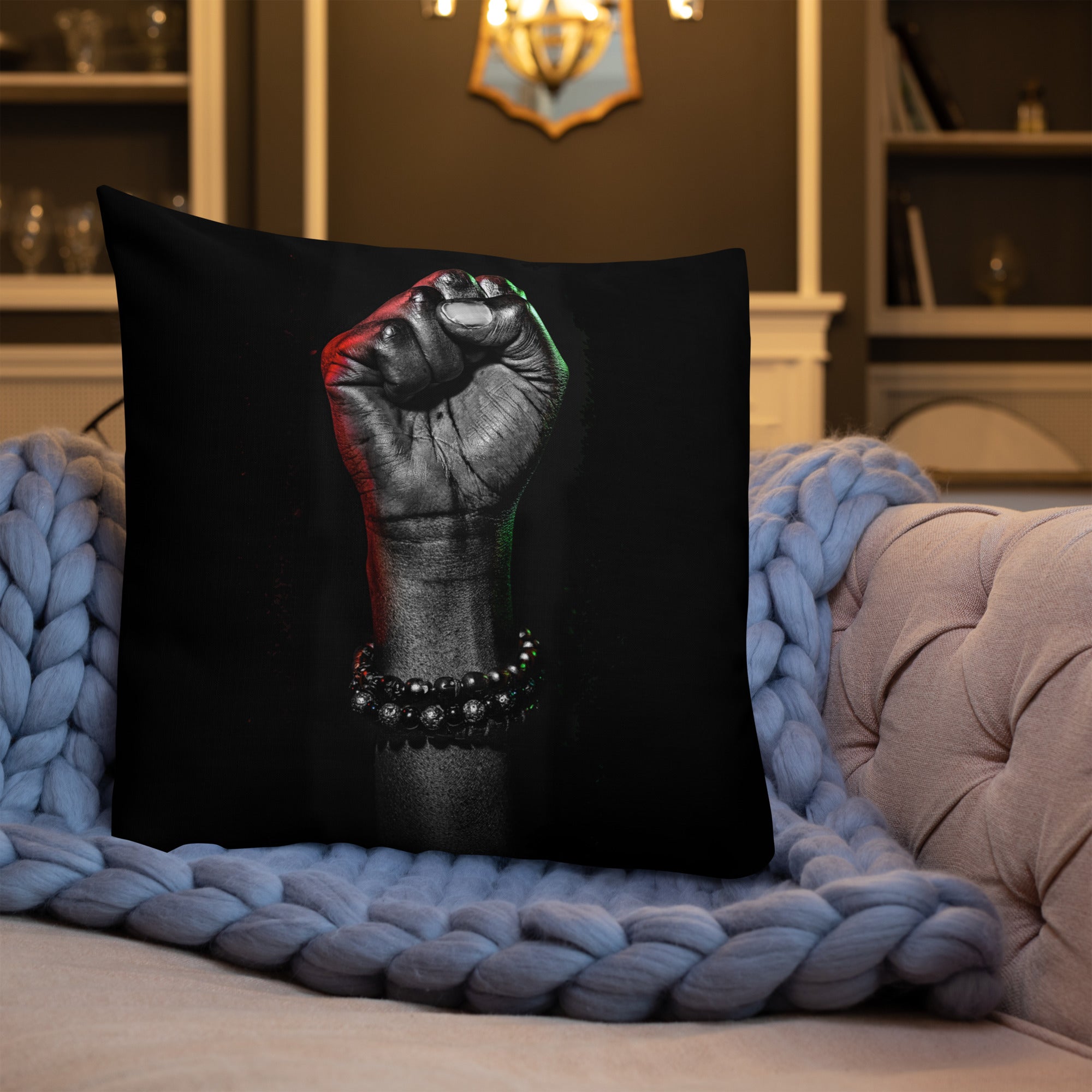 Fist Premium Pillow image 9