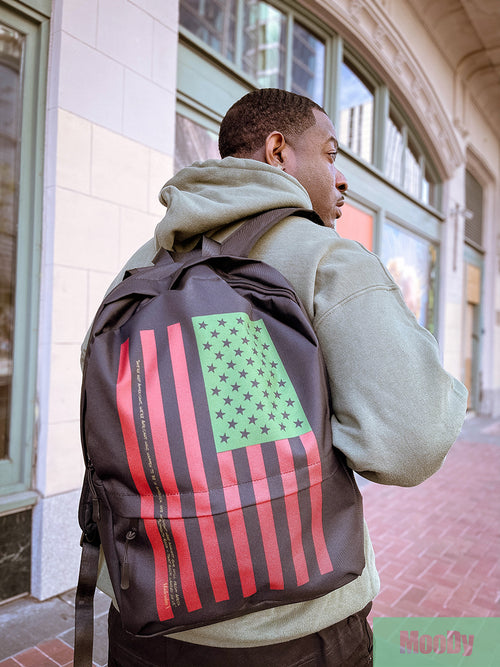 AA Flag Backpack image 0