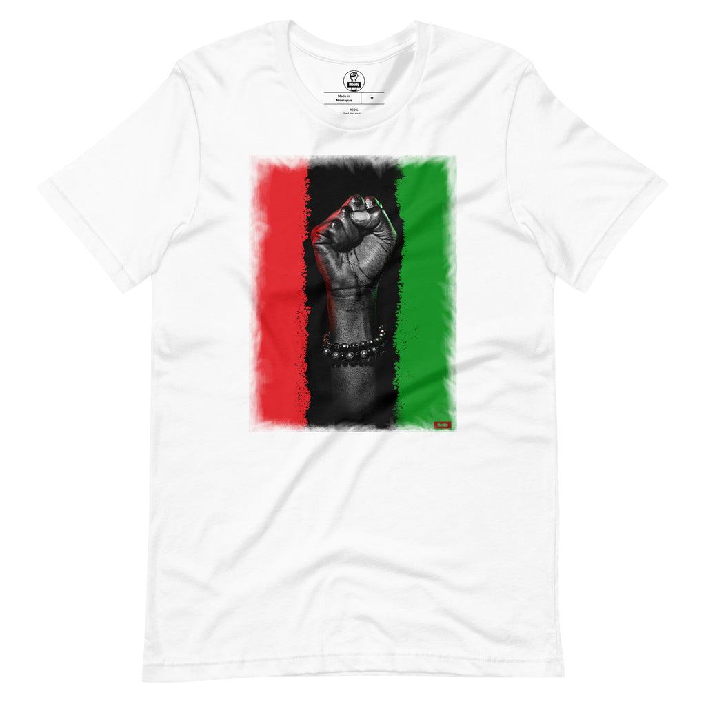 Moody Fist Unisex T-Shirt image 5