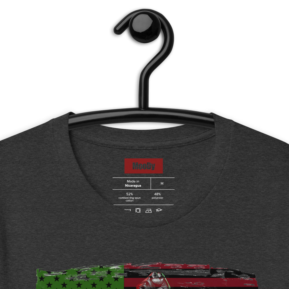 African American MooDy Fist image 5