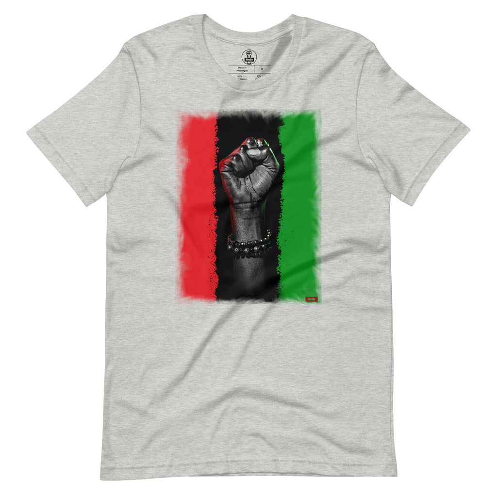 Moody Fist Unisex T-Shirt image 6