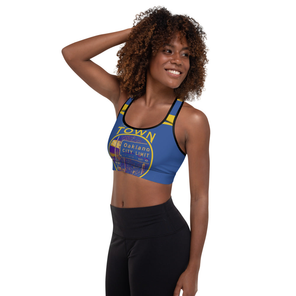 MooDy GS Town Sports Bra image 1