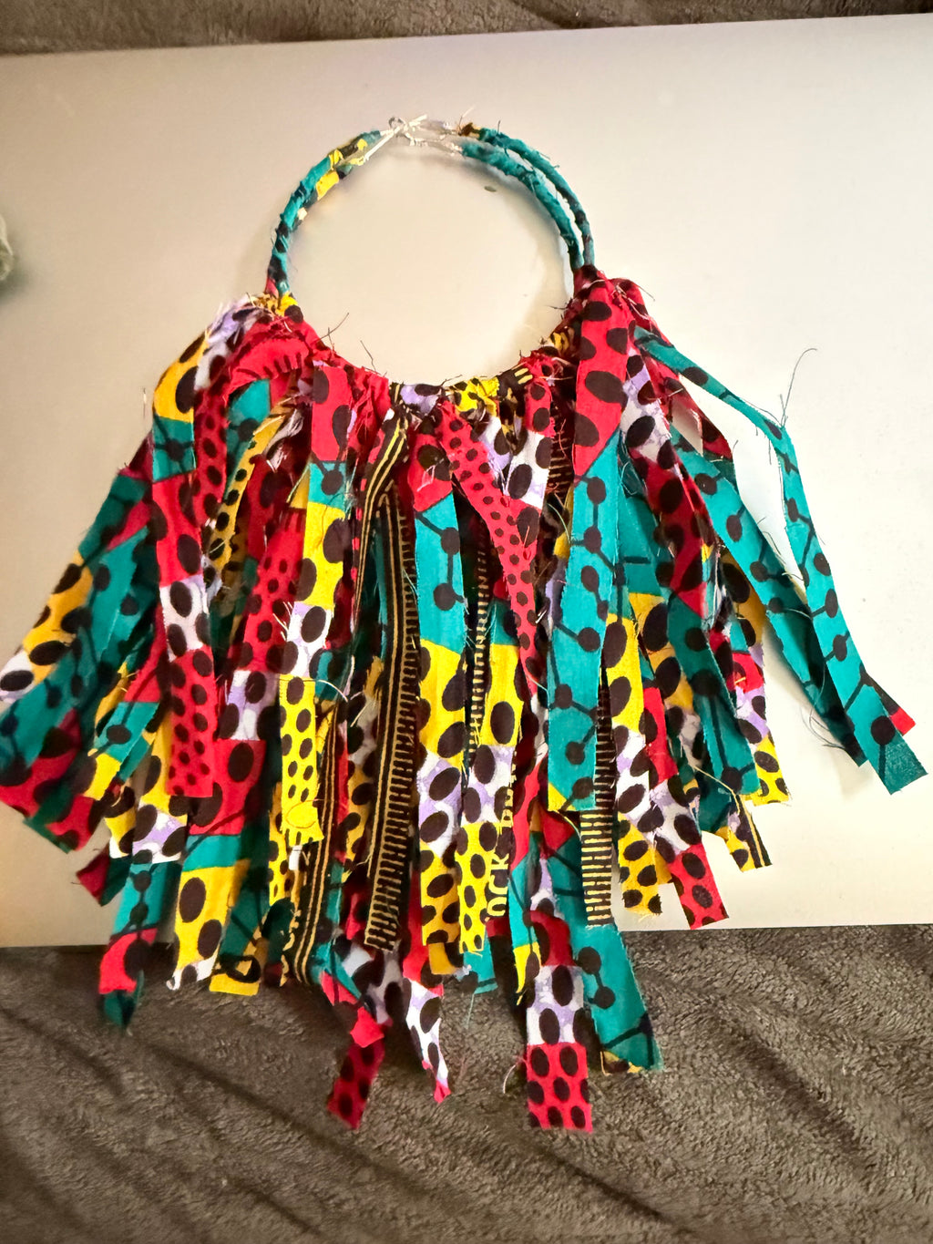 Trinity Hoop Earrings