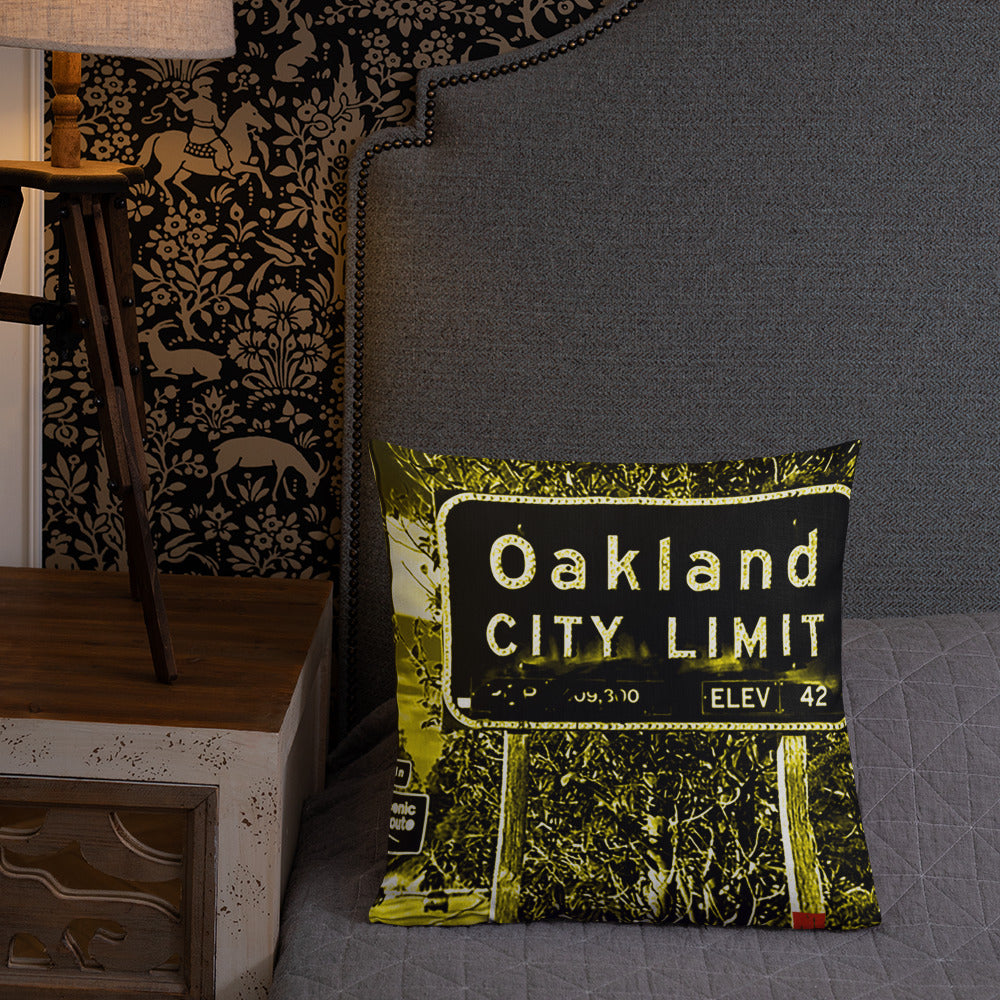 Oak City Premium Pillow image 36