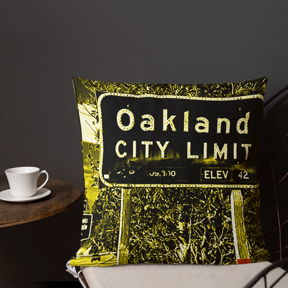 Oak City Premium Pillow image 41