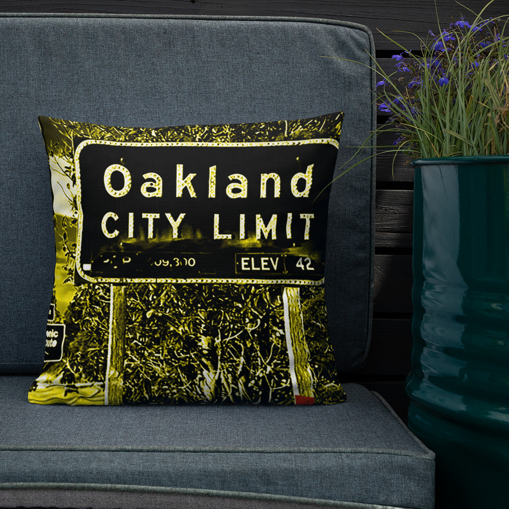 Oak City Premium Pillow image 40