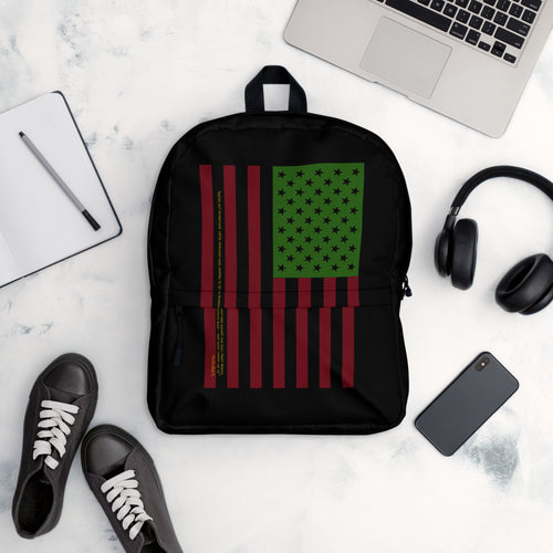 AA Flag Backpack image 1