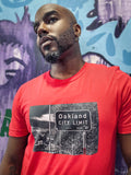 Oakland City Limit Classic Tee (Unisex) image 0