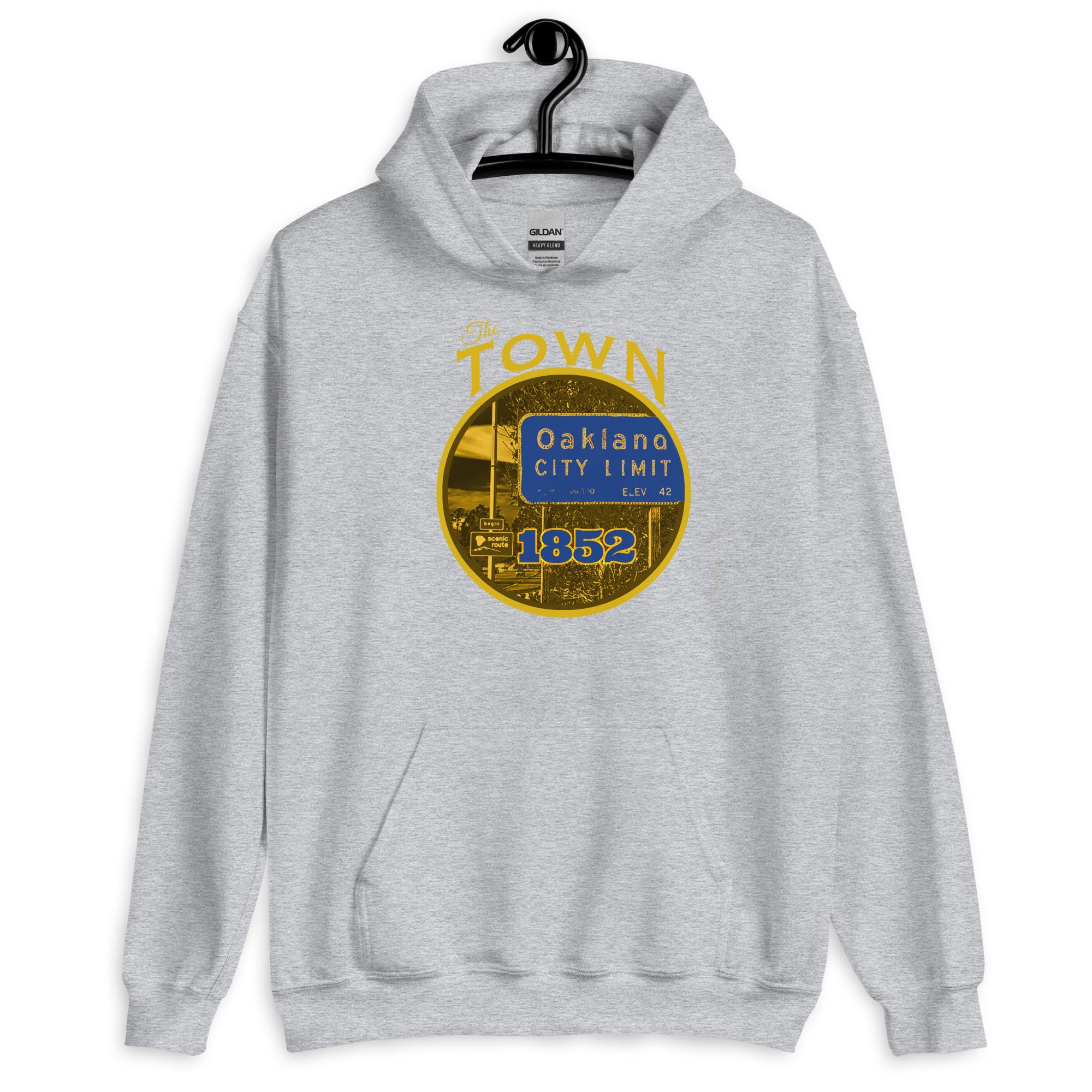 GS Town HooDy image 3