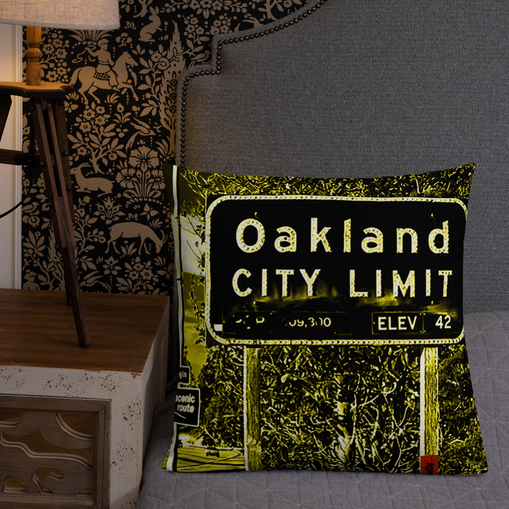 Oak City Premium Pillow image 13
