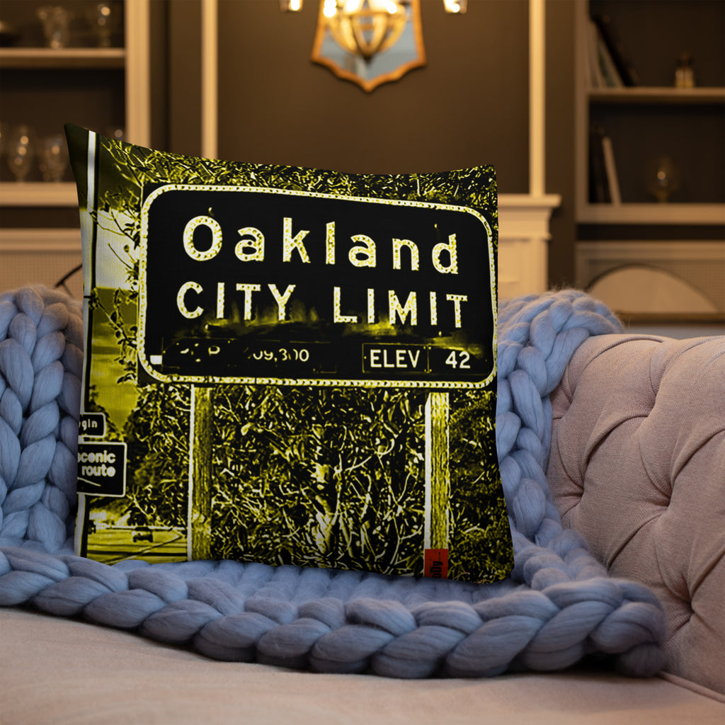 Oak City Premium Pillow image 25
