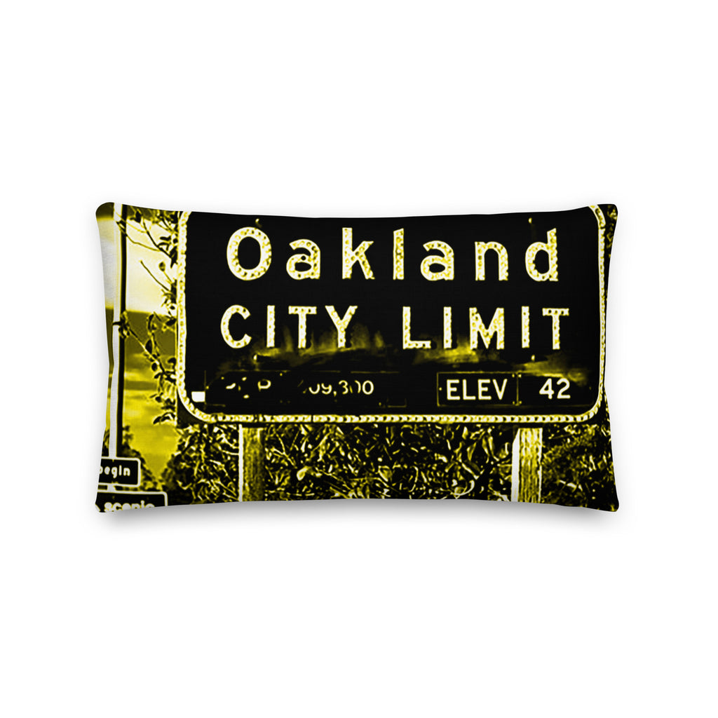 Oak City Premium Pillow image 33