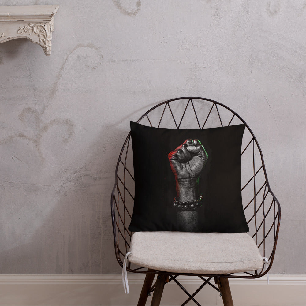 Fist Premium Pillow image 1