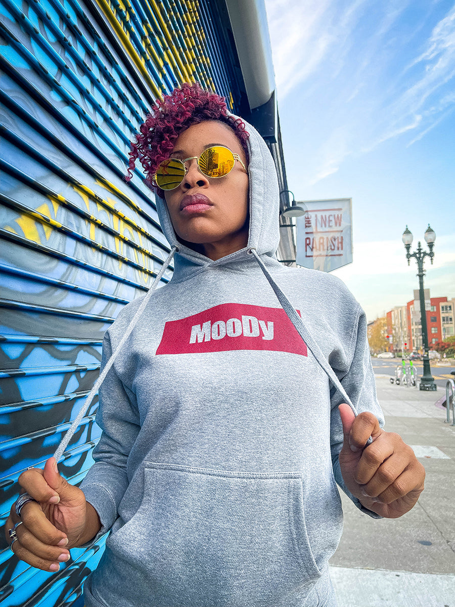 MooDy Unisex fashion hoodie image 0
