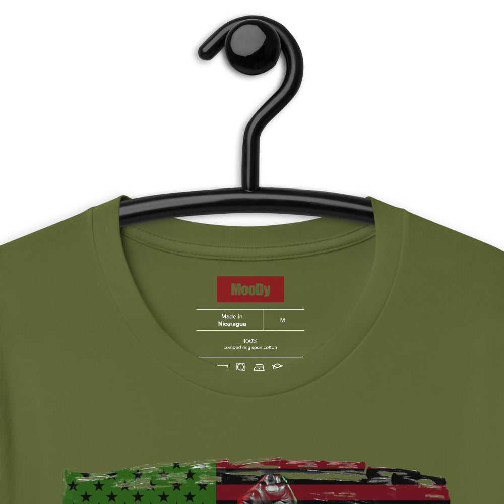 African American MooDy Fist image 8