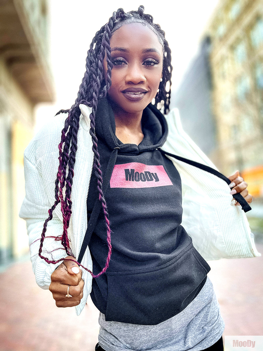 MooDy Unisex fashion hoodie image 1